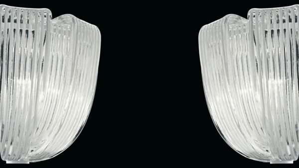 Итальянская настенная лампа Plissé 3