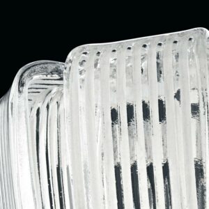 Итальянская настенная лампа Plissé 2