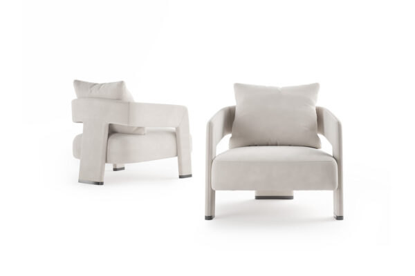 Итальянское кресло Dover от MARAC