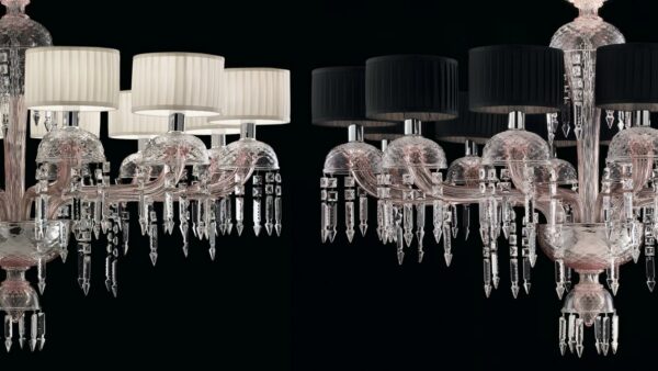 Итальянская люстра Première Dame от Barovier&Toso