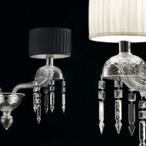 Итальянская настенная лампа Première Dame от Barovier&Toso
