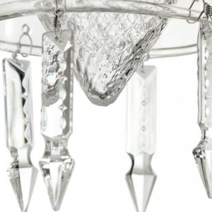 Итальянская настенная лампа Première Dame 3