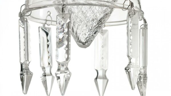 Итальянская настенная лампа Première Dame 3