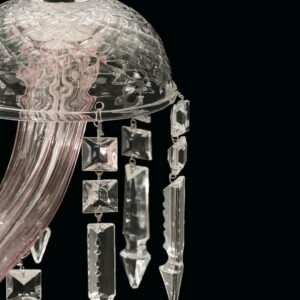 Итальянская настенная лампа Première Dame 2