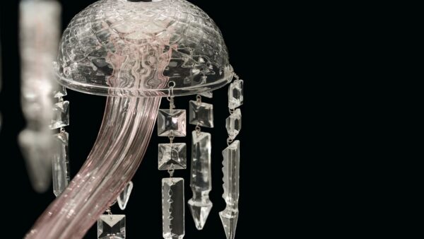 Итальянская настенная лампа Première Dame 2