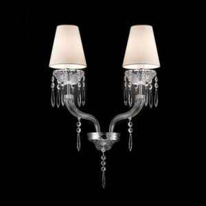 Итальянская настенная лампа Président от Barovier&Toso