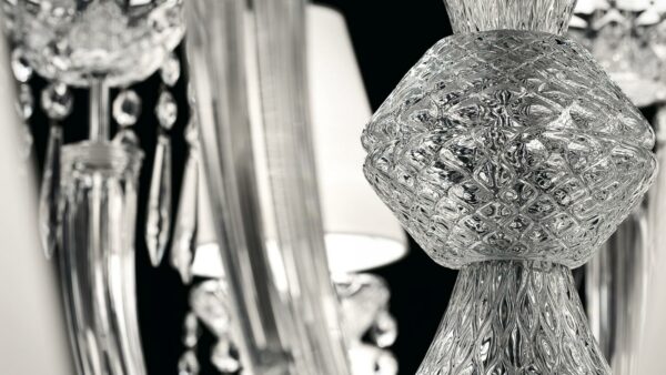 Итальянская настенная лампа Président от Barovier&Toso