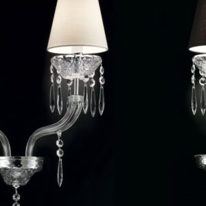 Итальянская настенная лампа Président 2