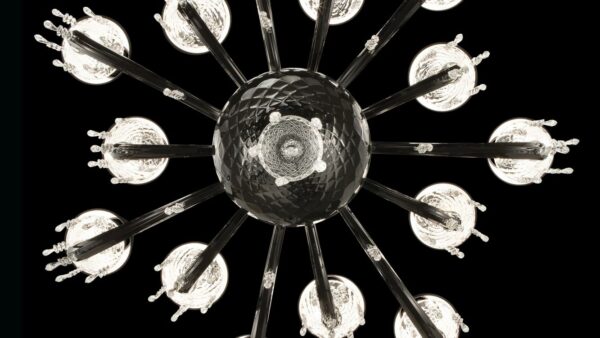 Итальянская люстра Président 3