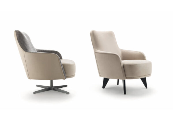 Итальянское кресло Candy & Candy Plus 2