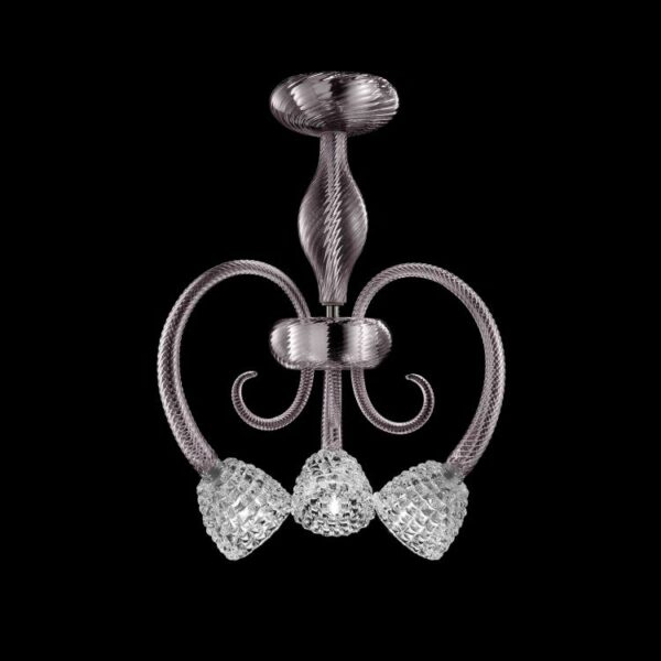 Итальянская люстра Quadri 2