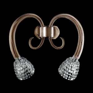 Итальянская настенная лампа Quadri от Barovier&Toso