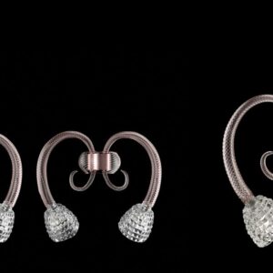 Итальянская настенная лампа Quadri 4