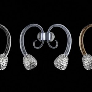 Итальянская настенная лампа Quadri 3