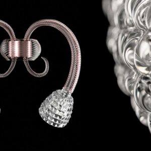 Итальянская настенная лампа Quadri 2