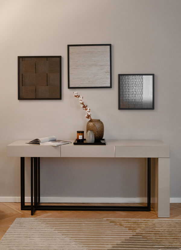 Итальянская консоль QUINCY 3