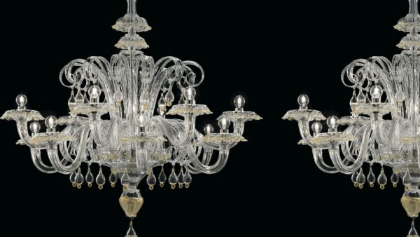 Итальянская люстра Rabat 3