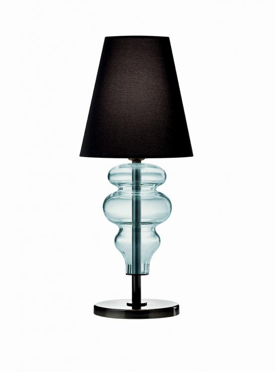 Итальянская настольная лампа Ran 3