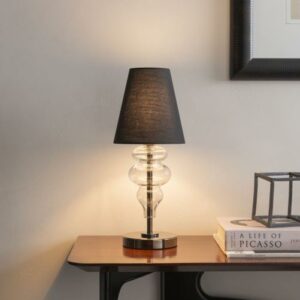 Итальянская настольная лампа Ran 4