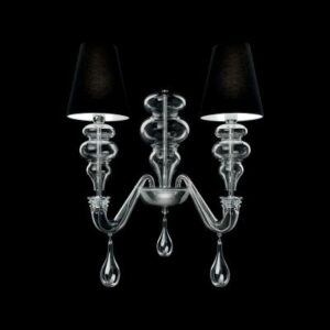 Итальянская настенная лампа Ran Round от Barovier&Toso