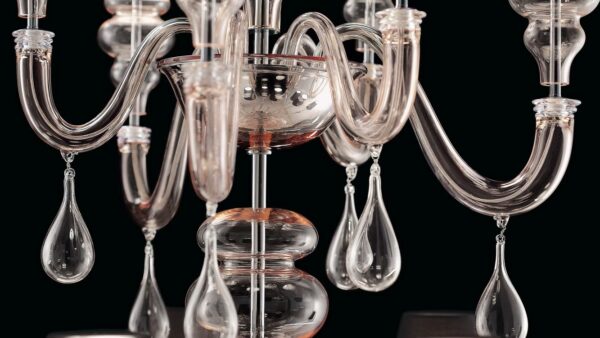 Итальянская люстра Ran Round 3