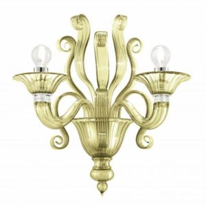 Итальянская настенная лампа Redon от Barovier&Toso