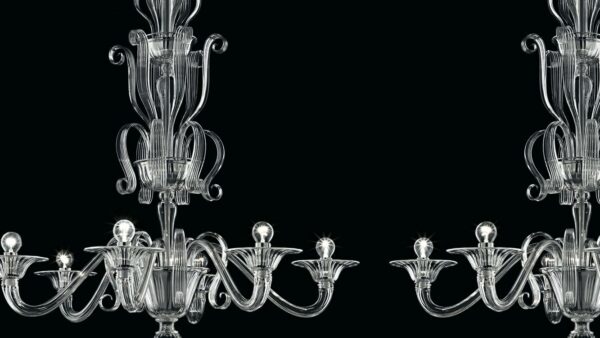 Итальянская люстра Redon от Barovier&Toso