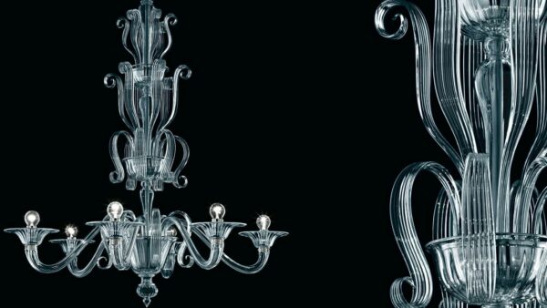 Итальянская люстра Redon 2