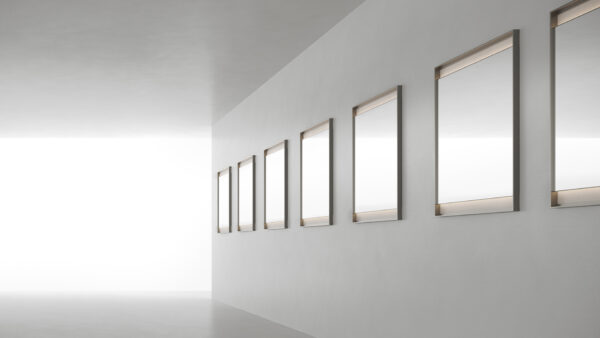 Итальянское зеркало Rialto 2