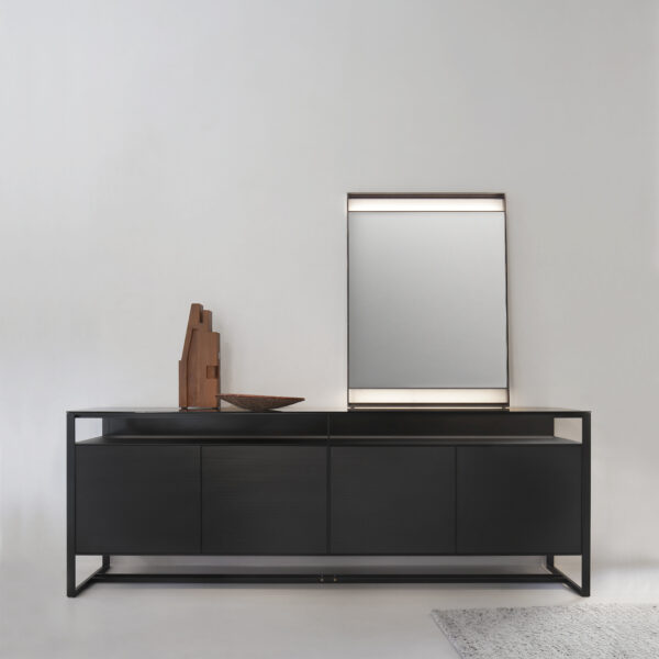 Итальянское зеркало Rialto 3