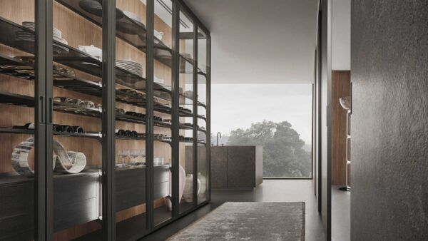 Итальянский шкаф Cover 3