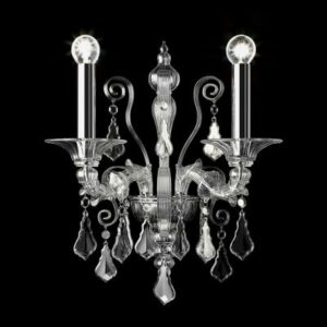 Итальянская настенная лампа Riyadh от Barovier&Toso