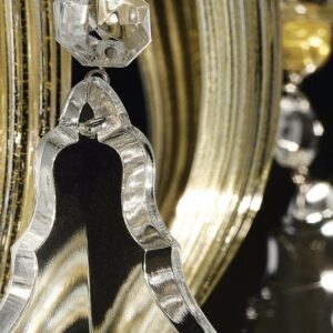 Итальянская настенная лампа Riyadh от Barovier&Toso