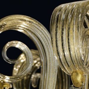 Итальянская настенная лампа Riyadh 4