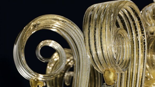 Итальянская настенная лампа Riyadh 4