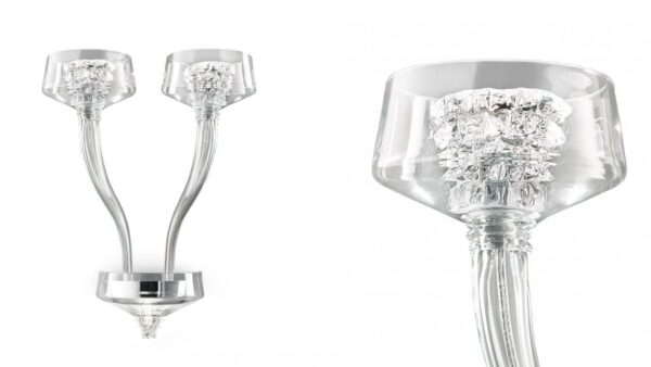 Итальянская настенная лампа Rosati 3