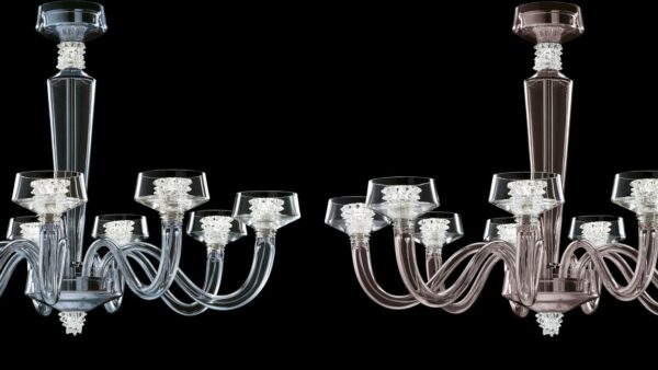 Итальянская люстра Rosati 2