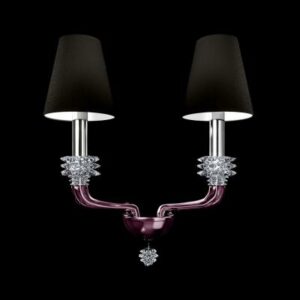 Итальянская настенная лампа Rotterdam от Barovier&Toso