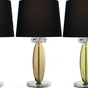 Итальянская настольная лампа Rotterdam 2