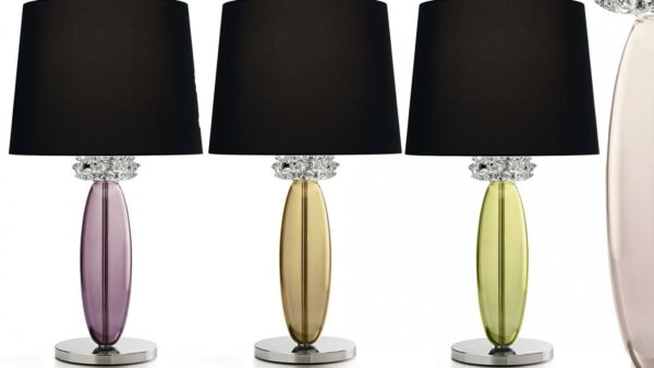 Итальянская настольная лампа Rotterdam 2