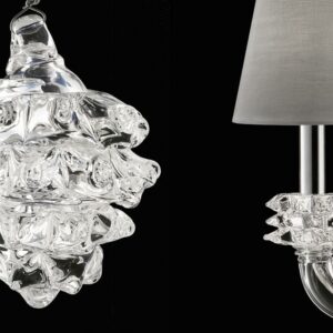 Итальянская настенная лампа Rotterdam 3