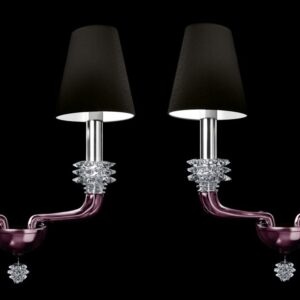 Итальянская настенная лампа Rotterdam 2