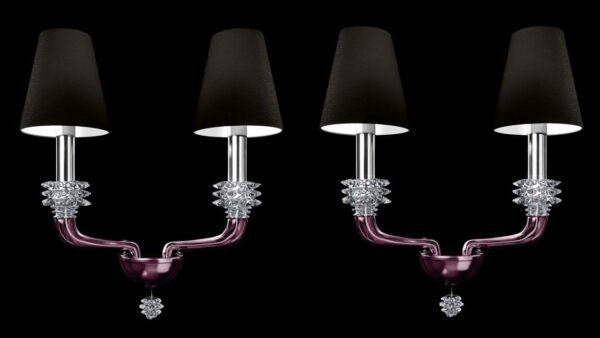 Итальянская настенная лампа Rotterdam 2