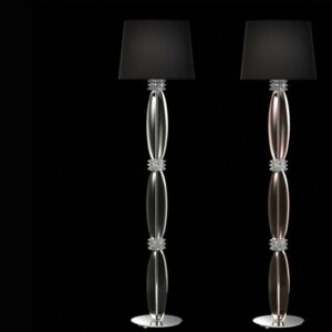 Итальянский напольный торшер Rotterdam 2