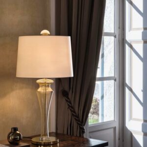 Итальянская настольная лампа Saint Germain 4