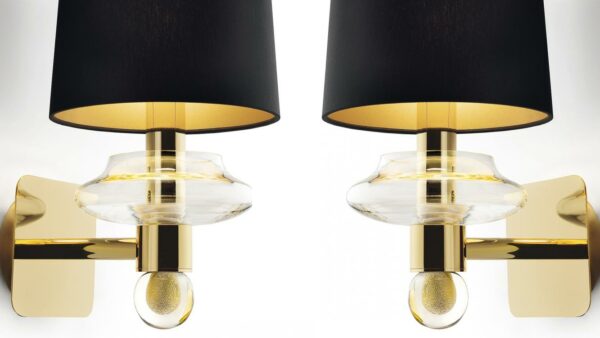 Итальянская настенная лампа Saint Germain 3