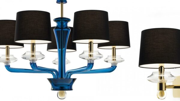 Итальянская настенная лампа Saint Germain 2