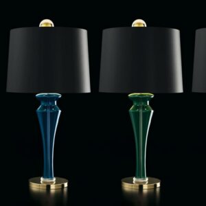 Итальянская настольная лампа Saint Germain 3