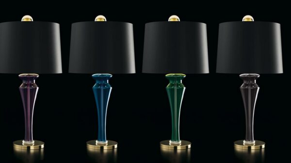 Итальянская настольная лампа Saint Germain 3