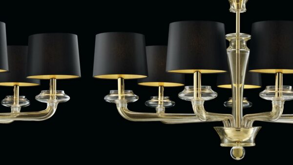 Итальянская люстра Saint Germain 3